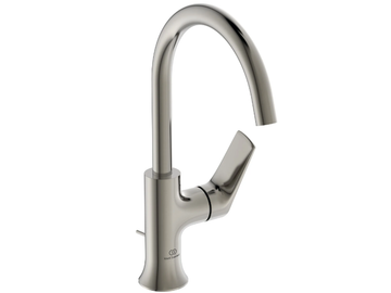 LA DOLCE VITA - BD657 - High washbasin mixer with automatic pop-up waste by Ideal Standard - view 2
